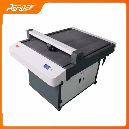 Plotter de corte plano de controle de dados de alta velocidade Fca6090